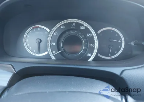 2017 Honda Accord Ex-L z USA, uszkodzony, nr VIN 1HGCR2F86HA058276